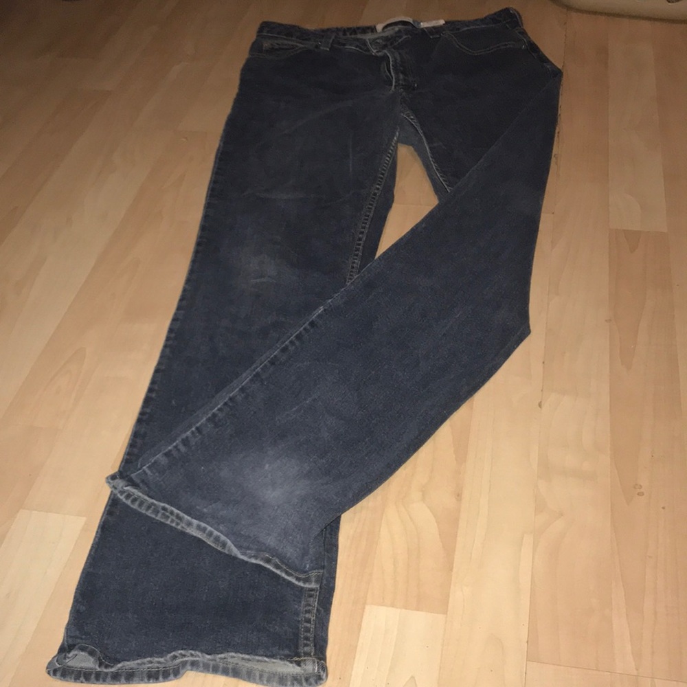 Ladies Gap bootcut jeans size 14 long